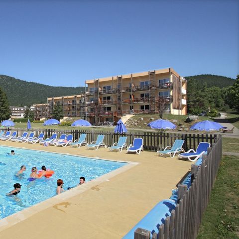 Apartment 6 persons - (ground floor) Autrans