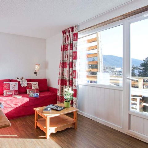 Apartment 4 persons - Balcony