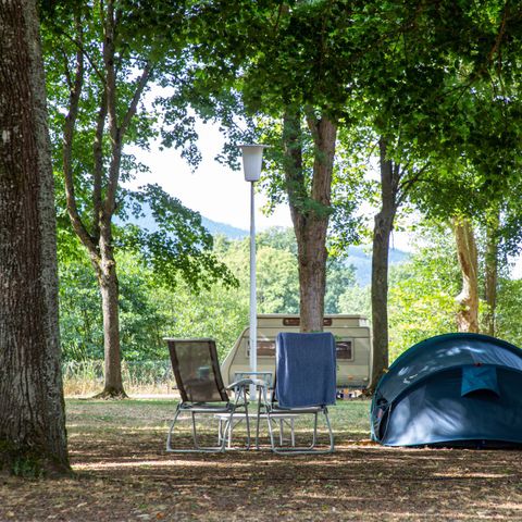 Camping d'Autun - Camping Saône-et-Loire - Image N°3