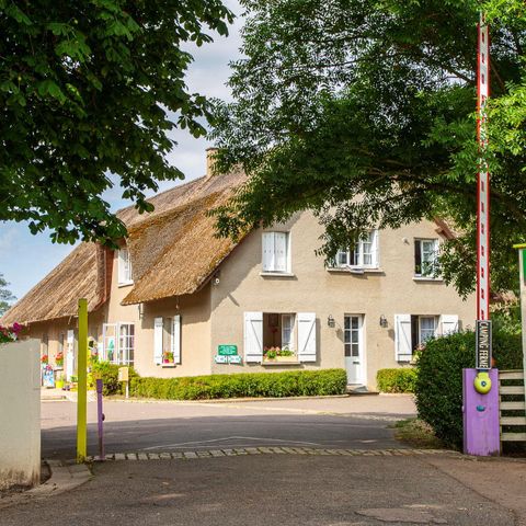 Camping d'Autun - Camping Saône-et-Loire - Image N°2