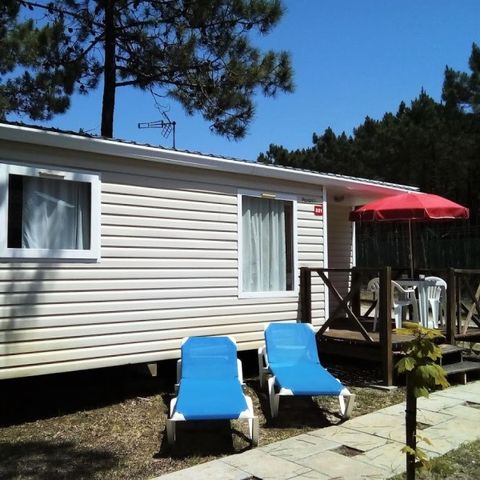 MOBILE HOME 5 people - NEPTUNO