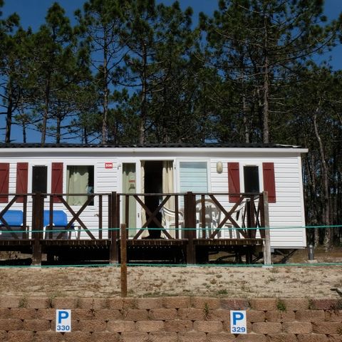 MOBILE HOME 6 people - CASITA 6 PAX