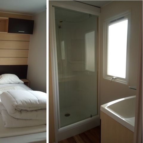 MOBILE HOME 6 people - CASITA 6 PAX