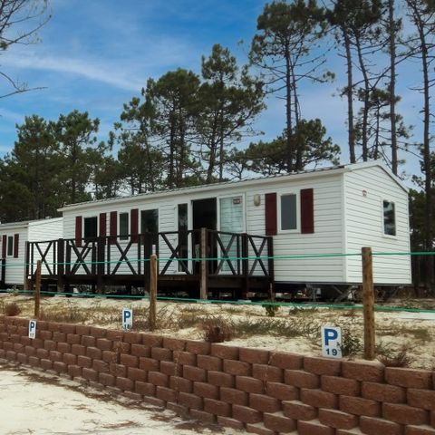 MOBILE HOME 6 people - CASITA 6 PAX