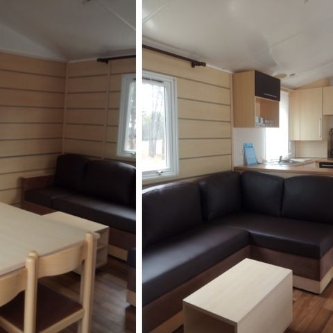 MOBILE HOME 6 people - CASITA 6 PAX