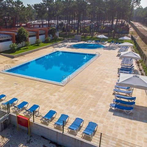 Camping Orbitur Vagueira - Cental Portugal  - Image N°2