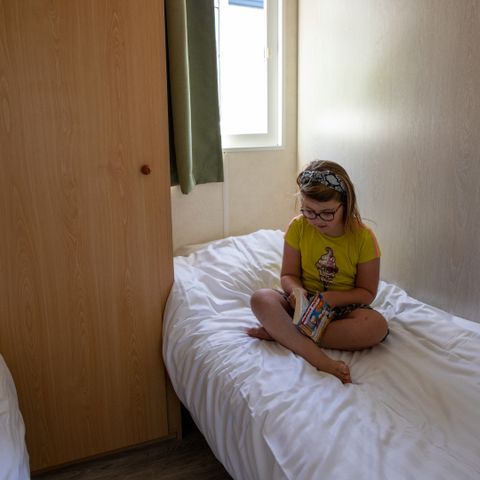 Chalet 4 persons - Everinge