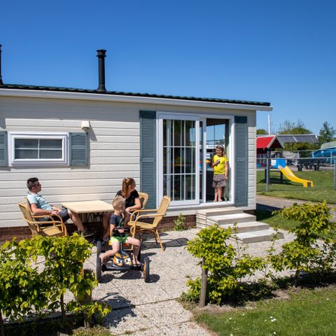 Chalet 4 persons - Everinge