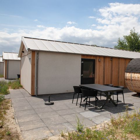 Chalet 4 persons - Luxury Sauna
