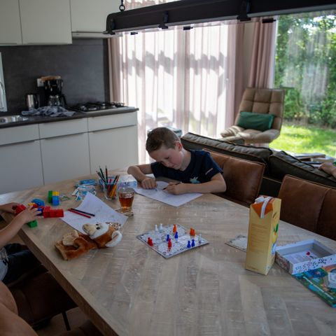 Chalet 6 persons - Hellenburg