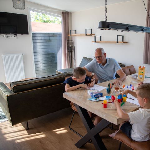 Chalet 6 persons - Hellenburg