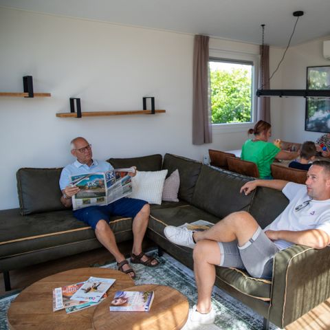 Chalet 6 persons - Hellenburg