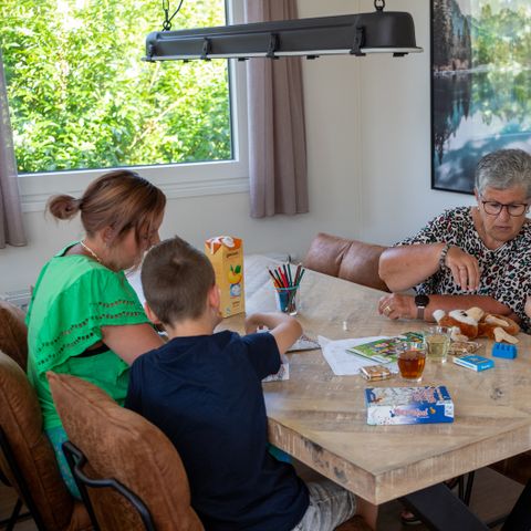 CHALET 6 people - Hellenburg | with air conditioning