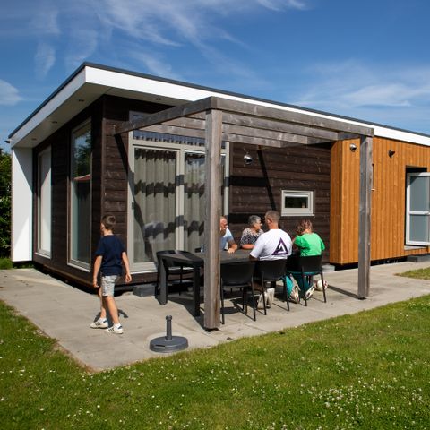 CHALET 6 people - Hellenburg | with air conditioning