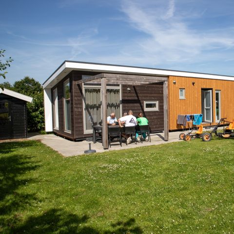 CHALET 6 people - Hellenburg | with air conditioning