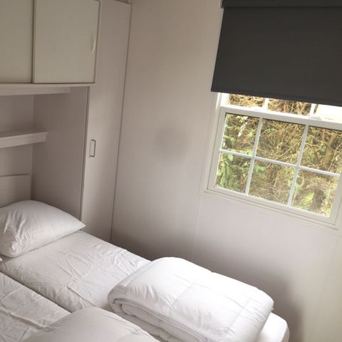 CHALET 4 people - Scheldo (3 pers. + 1 baby)