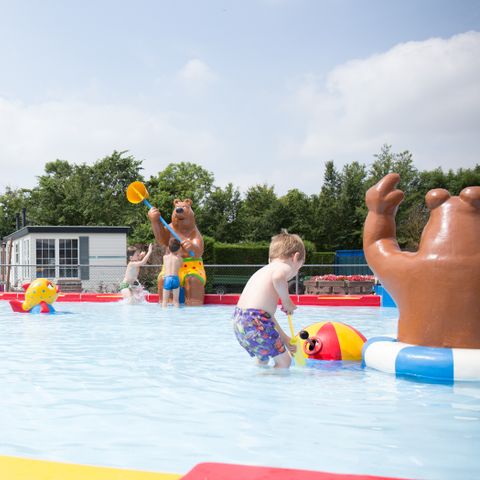 CHALET 4 people - Scheldo (3 pers. + 1 baby)