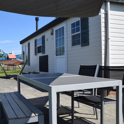 CHALET 4 people - Scheldo (3 pers. + 1 baby)