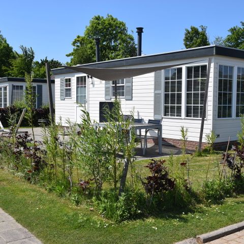Chalet 4 persons - Scheldo (3 pers. + 1 baby)
