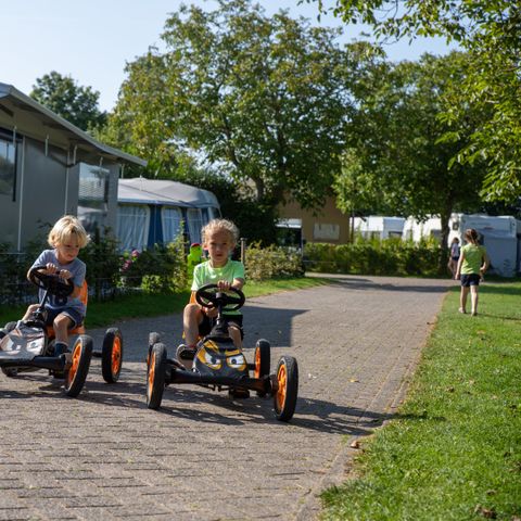 Camping Scheldeoord - Borsele - Image N°5