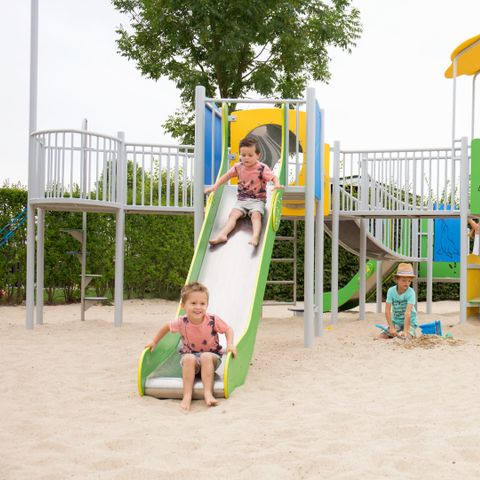 Camping Scheldeoord - Camping Borsele - Image N°5