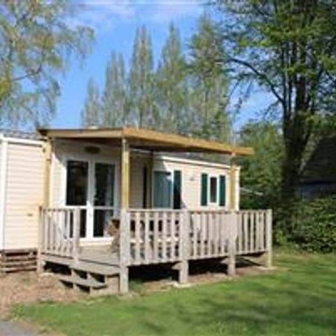 MOBILE HOME 5 people - Super Titania