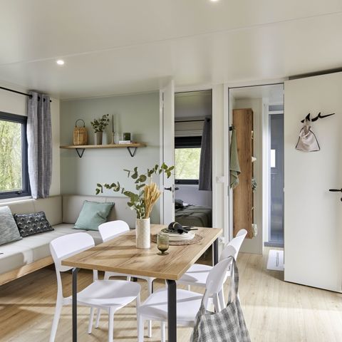 MOBILE HOME 4 people - LODGE 77