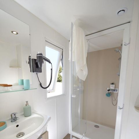 MOBILE HOME 6 people - Eva 33