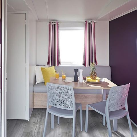 MOBILE HOME 4 people - Lodge 64