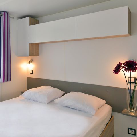 MOBILE HOME 4 people - Lodge 64