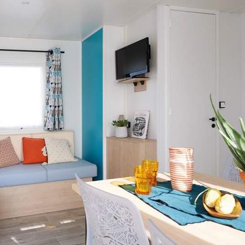 MOBILE HOME 6 people - Lodge 87