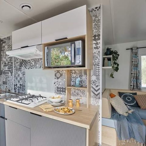 MOBILE HOME 6 people - Lodge 87