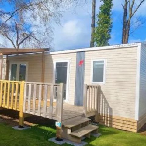 MOBILE HOME 5 people - Lodge 770 Confort