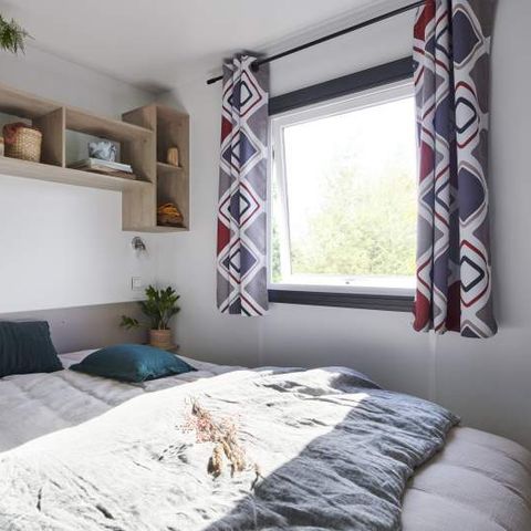 MOBILE HOME 5 people - Lodge 770 Confort