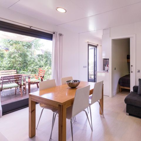 BUNGALOW 5 people - Bungalow Infinity 5 (5 people)