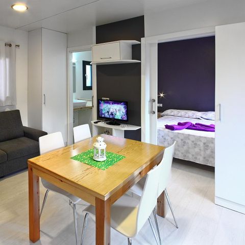BUNGALOW 5 people - Bungalow Infinity 5 (5 people)