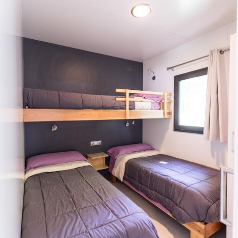 BUNGALOW 5 people - Bungalow Infinity 5 (5 people)