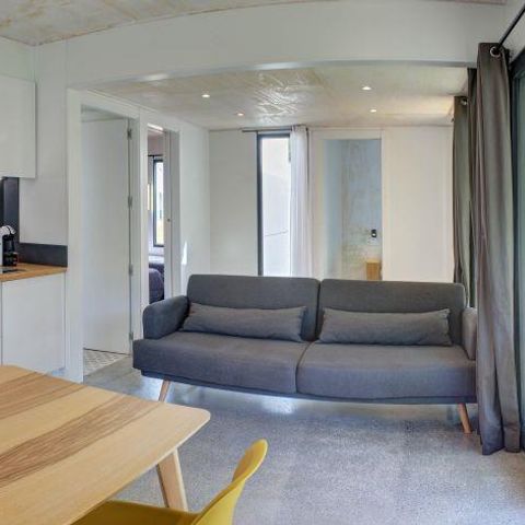 BUNGALOW 5 people - CubiK 5/6 pers