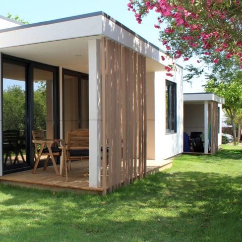 BUNGALOW 5 people - CubiK 5