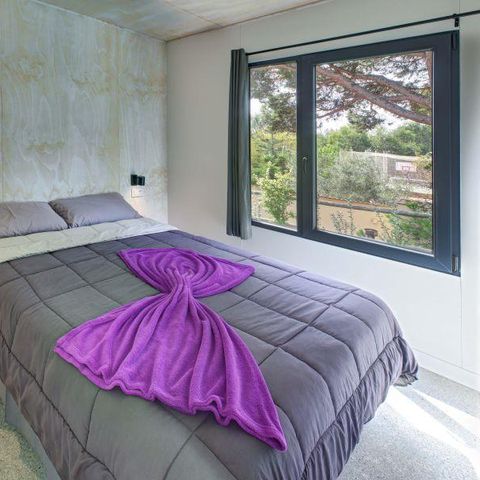 BUNGALOW 5 people - CubiK 5/6 pers