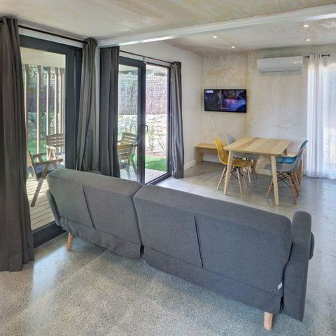 BUNGALOW 5 people - CubiK 5