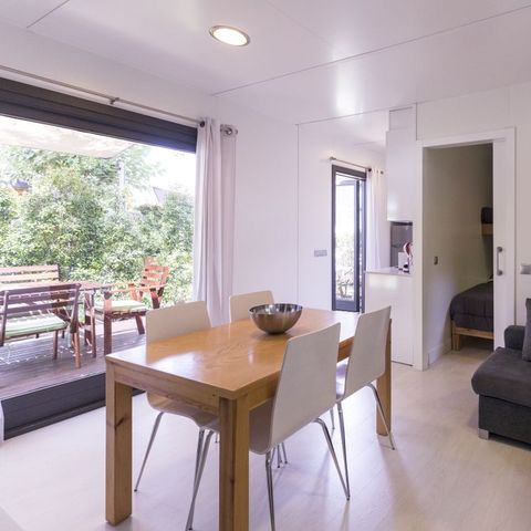 MOBILE HOME 5 people - Bungalow Infinity - 2 bedrooms