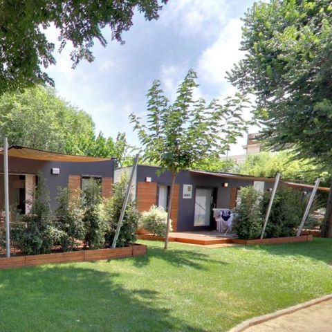 MOBILE HOME 5 people - Bungalow Infinity - 2 bedrooms
