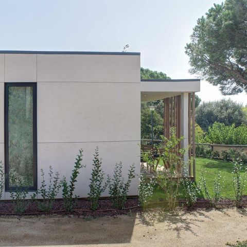 MOBILE HOME 5 people - Bungalow Cubik - 2 bedrooms