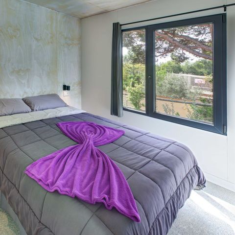 MOBILE HOME 5 people - Bungalow Cubik - 2 bedrooms