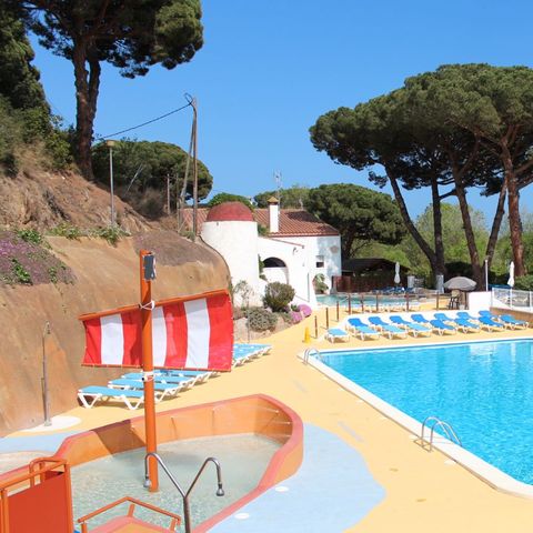 Camping Globo Barcelona - Barcelone - Image N°3