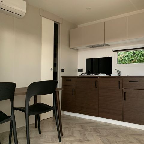 Mobile home 5 persons - Happy Easy TUCANO LUX