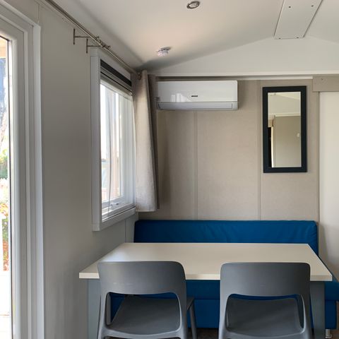 Mobile home 5 persons - Happy Easy TUCANO LUX