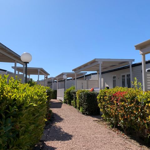 Mobile home 5 persons - Happy Easy TUCANO LUX