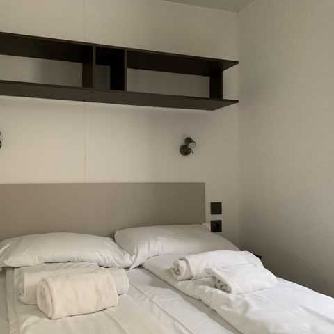 Mobile home 5 persons - Happy Easy TUCANO LUX